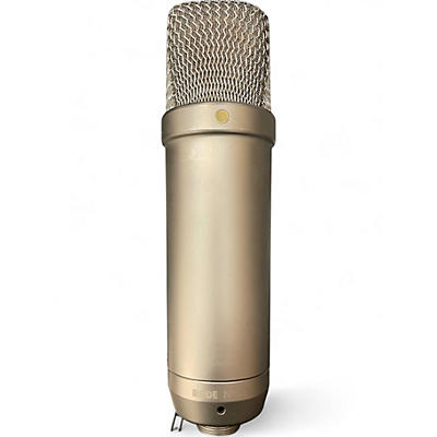Used RODE NT1A Condenser Microphone