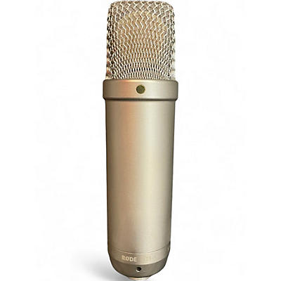 Used RODE NT1A Condenser Microphone