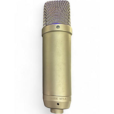 Used RODE NT1A Condenser Microphone