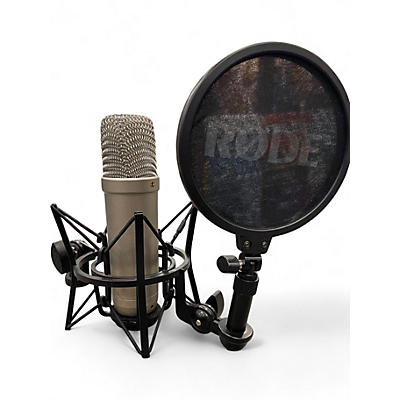 Used RODE NT1A Condenser Microphone