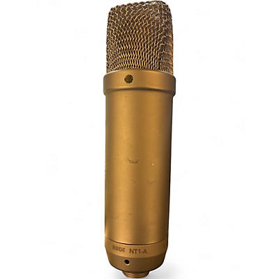 Used RODE NT1A Condenser Microphone