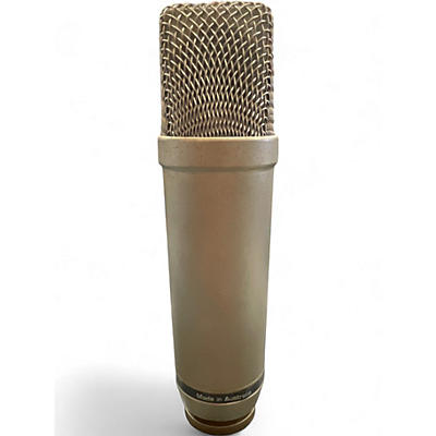 Used RODE NT1A Condenser Microphone