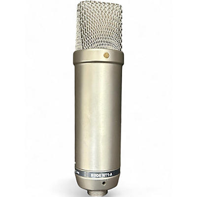 Used RODE NT1A Condenser Microphone