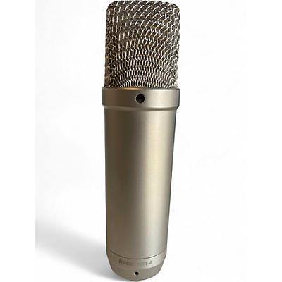 Used RODE NT1A Condenser Microphone