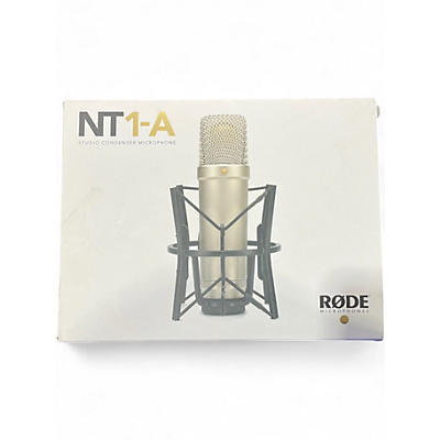 Used RODE NT1A Condenser Microphone