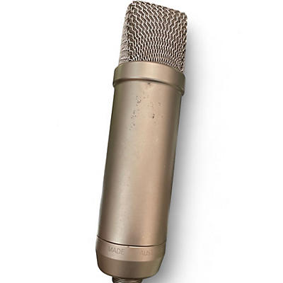 Used RODE NT1A Condenser Microphone