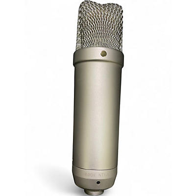 Used RODE NT1A Condenser Microphone