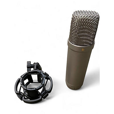 Used RODE NT1A Condenser Microphone