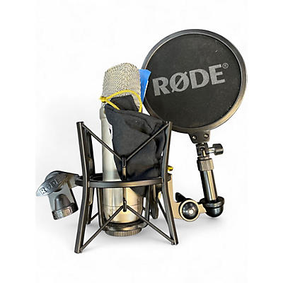 Used RODE NT1A Condenser Microphone