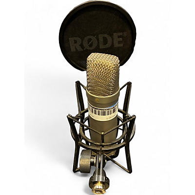 Used RODE NT1A Condenser Microphone