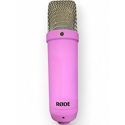 Used RODE NT1A Condenser Microphone