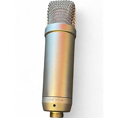 Used RODE NT1A Condenser Microphone