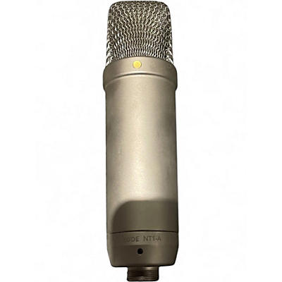 Used RODE NT1A Condenser Microphone