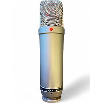 Used RODE NT1A Condenser Microphone
