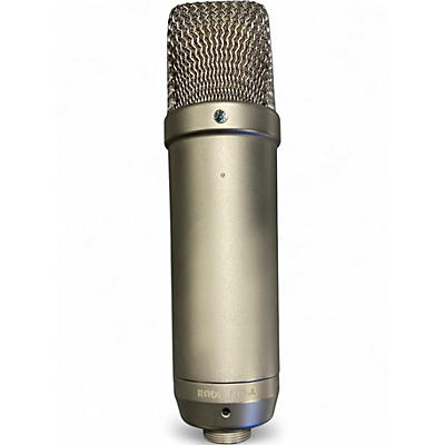 Used RODE NT1A Condenser Microphone