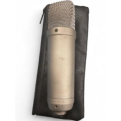 Used RODE NT1A Condenser Microphone