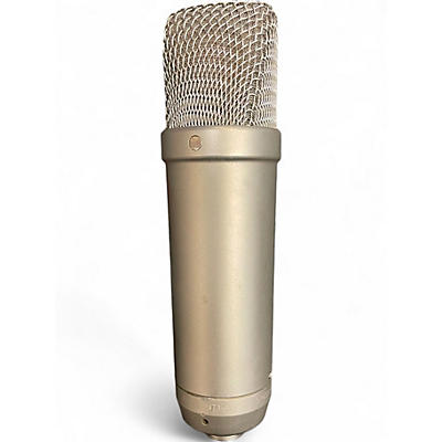 Used RODE NT1A Condenser Microphone
