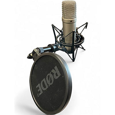 Used RODE NT1A Condenser Microphone