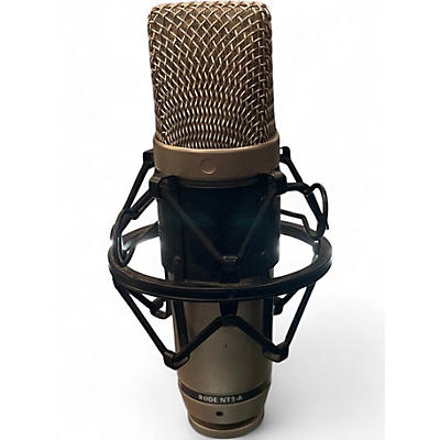 Used RODE NT1A Condenser Microphone