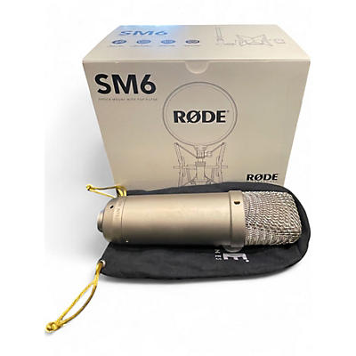 Used RODE NT1A Condenser Microphone