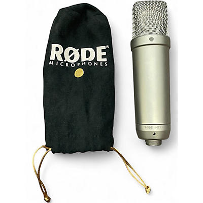 Used RODE NT1A Condenser Microphone