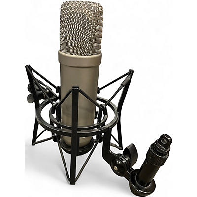 Used RODE NT1A Condenser Microphone