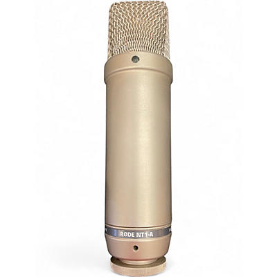 Used RODE NT1A Condenser Microphone