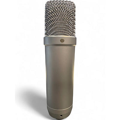 Used RODE NT1A Condenser Microphone