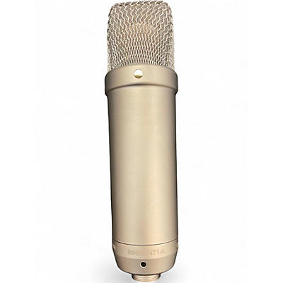Used RODE NT1A Condenser Microphone