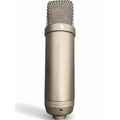Used RODE NT1A Condenser Microphone