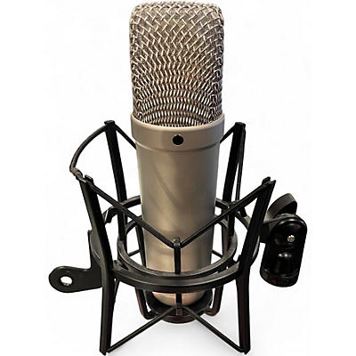 Used RODE NT1A Condenser Microphone