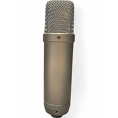 Used RODE NT1A Condenser Microphone
