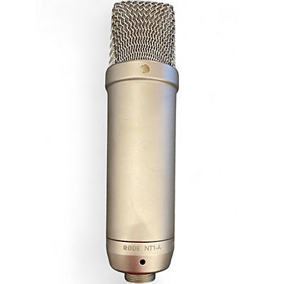 Used RODE NT1A Condenser Microphone