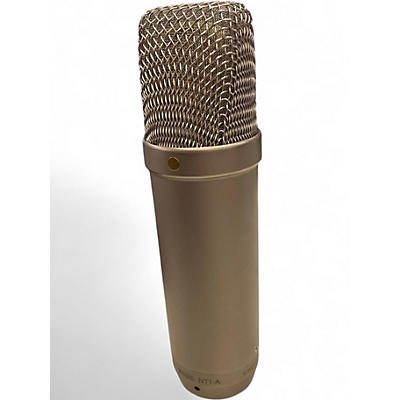 Used RODE NT1A Condenser Microphone