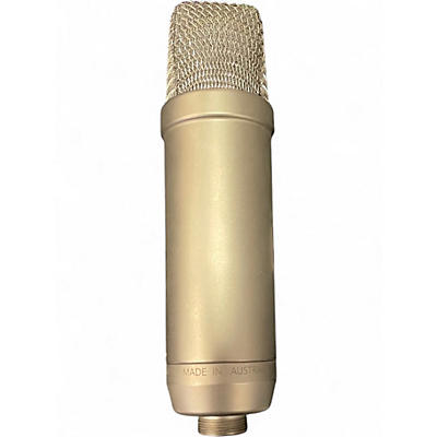 Used RODE NT1A Condenser Microphone