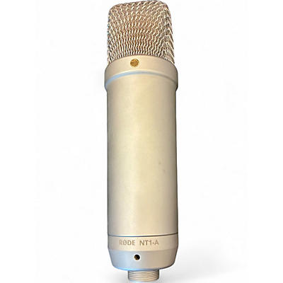 Used RODE NT1A Condenser Microphone