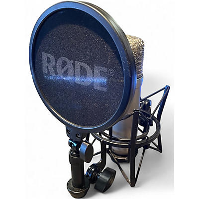 Used RODE NT1A Condenser Microphone