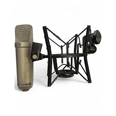 Used RODE NT1A Condenser Microphone