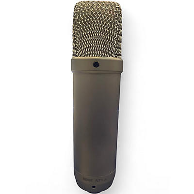 Used RODE NT1A Condenser Microphone