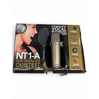 Used RODE NT1A Condenser Microphone