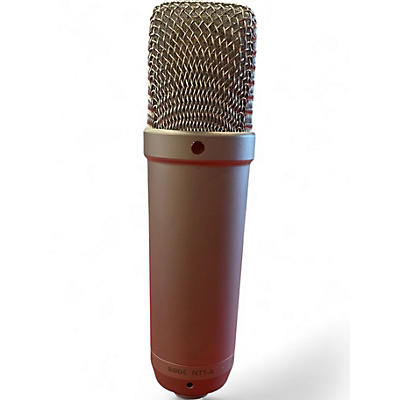 Used RODE NT1A Condenser Microphone