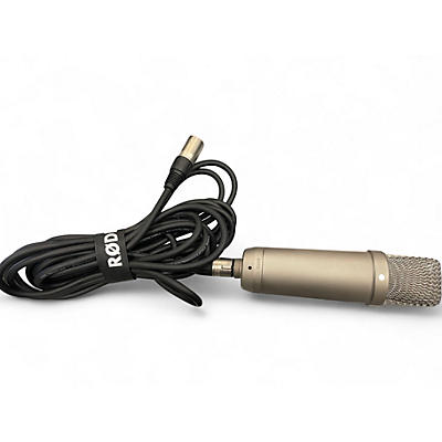 Used RODE NT1A Condenser Microphone