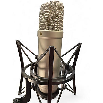Used RODE NT1A Condenser Microphone