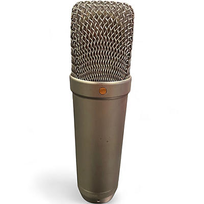 Used RODE NT1A Condenser Microphone