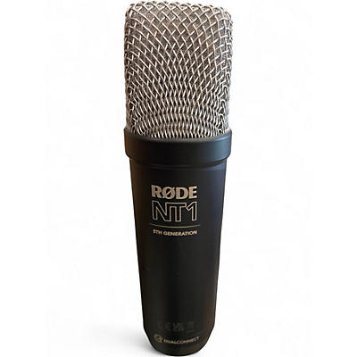 Used RODE NT1A GEN 5 Condenser Microphone