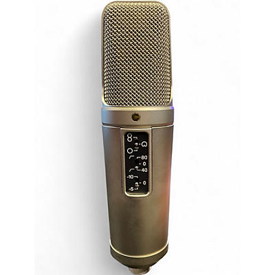 Used RODE NT2-A Condenser Microphone