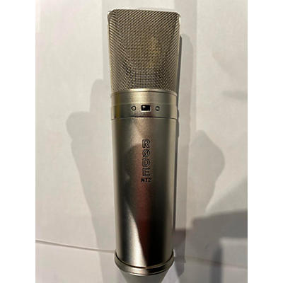 RODE Used RODE NT2 Condenser Microphone