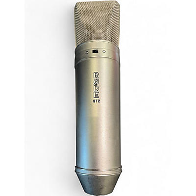 Used RODE NT2 Condenser Microphone