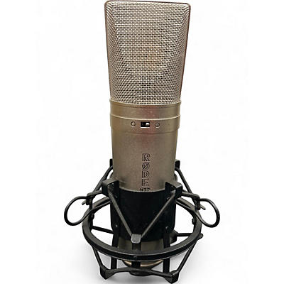 Used RODE NT2 Condenser Microphone