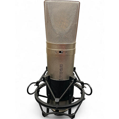 Used RODE NT2 Condenser Microphone